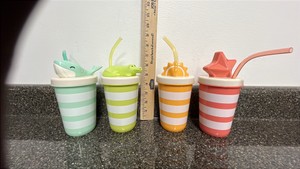 Kids summer cups 4 pk