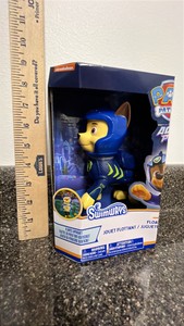 Brand new Paw Patrol Aqua Pups Swimways swim toy