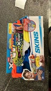 X shot SpongeBob Water gun