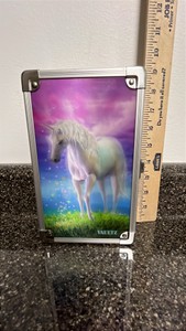 Brand new Unicorn themed school pencil box
