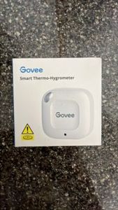 Brand new Govee Smart Thermo Hygrometer