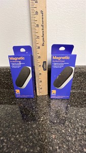 2 packs Magnetic dry board eraser