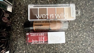 Wet n wild cosmetics