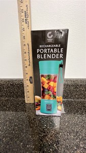 Portable blender