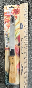 Bread, knife