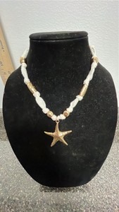 Star necklace