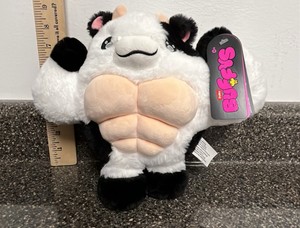 Buffys stuffed animal