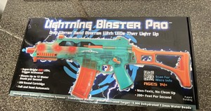 Lightning blaster pro