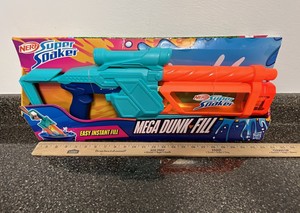 Brand new Nerf Mega Dunk Fill Super Soaker