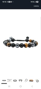 Brand new triple protection bracelet